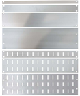 SILVER 19 BLANKING PANELS 